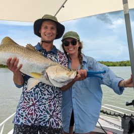 Private Fishing Charter Darwin