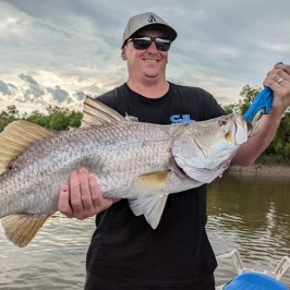barramundi fishing charters Darwin