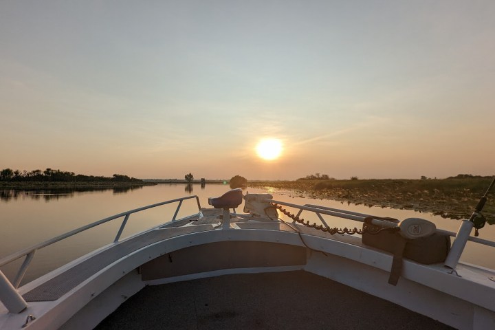 a bridge over a body of water