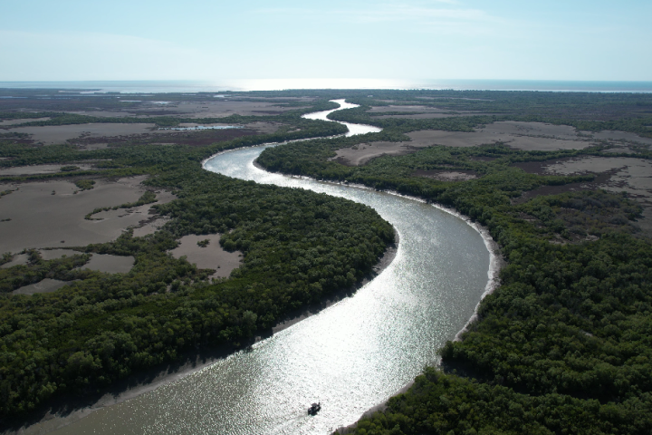 River Fishing