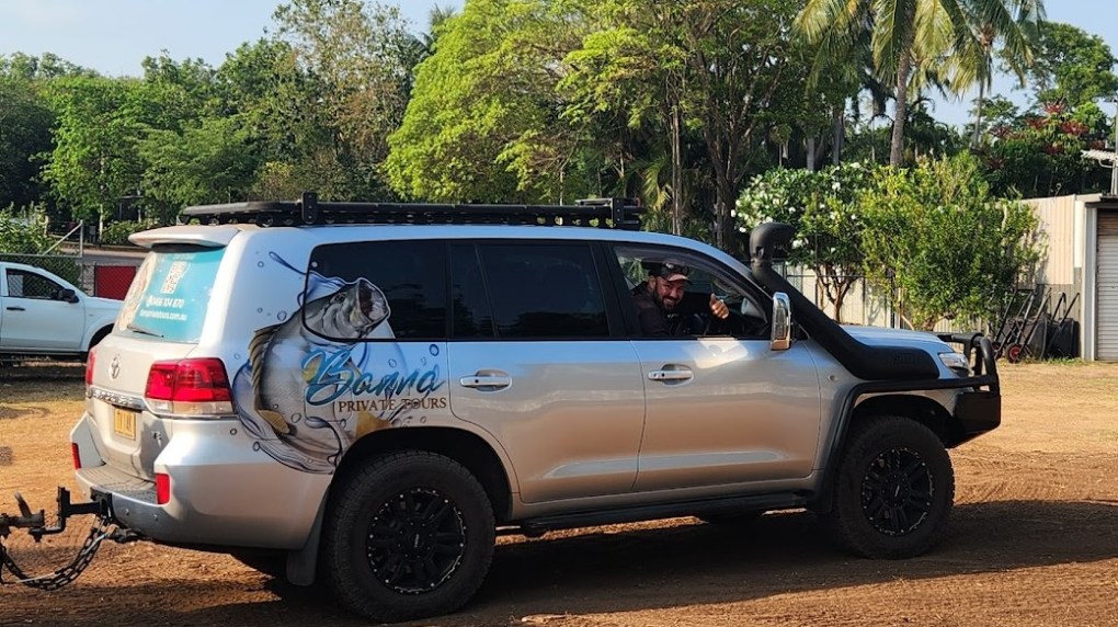 Landcruiser Transportation