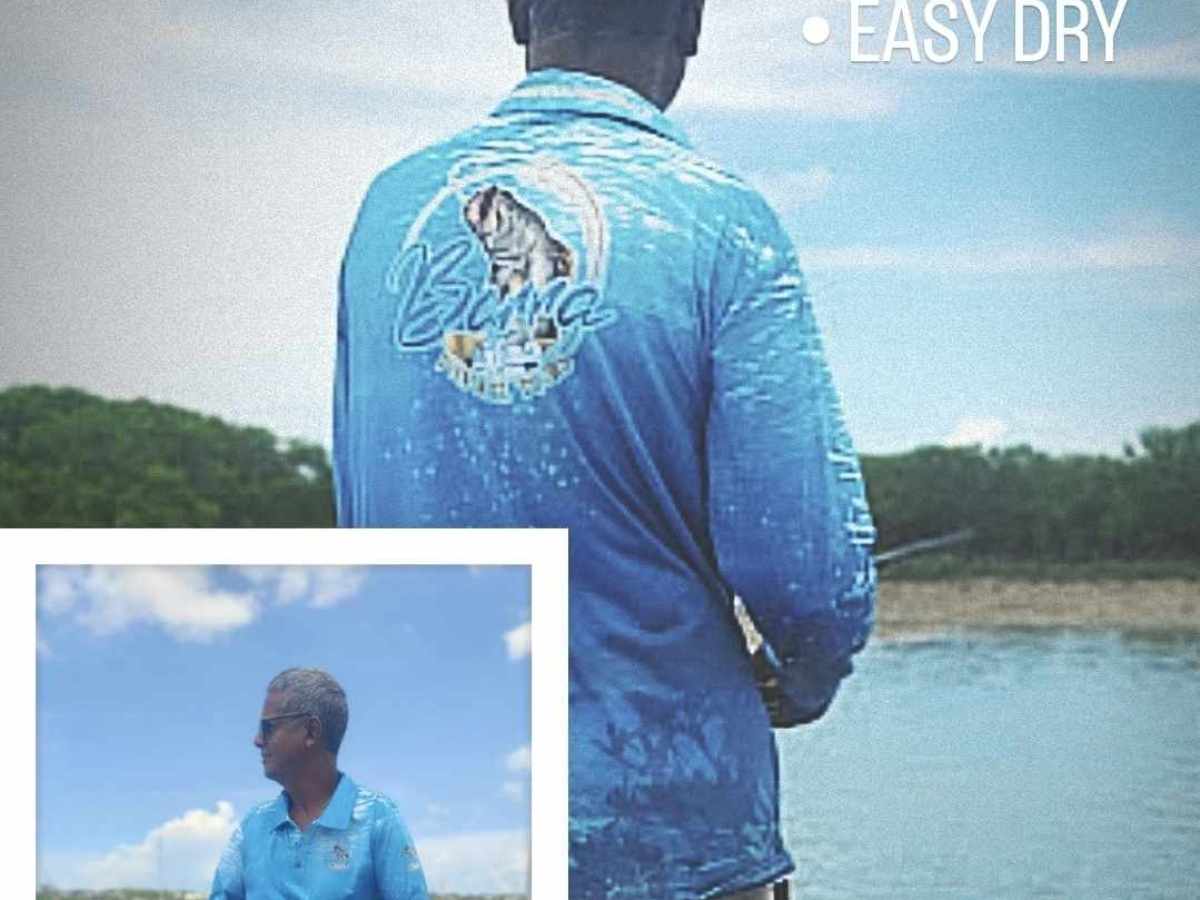Fishing shirt