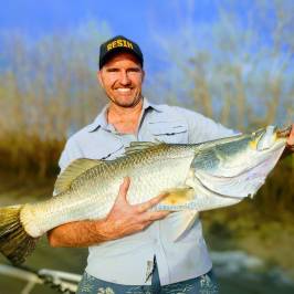 Meter plus barramundi