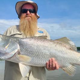 Multiday charter at Shady camp