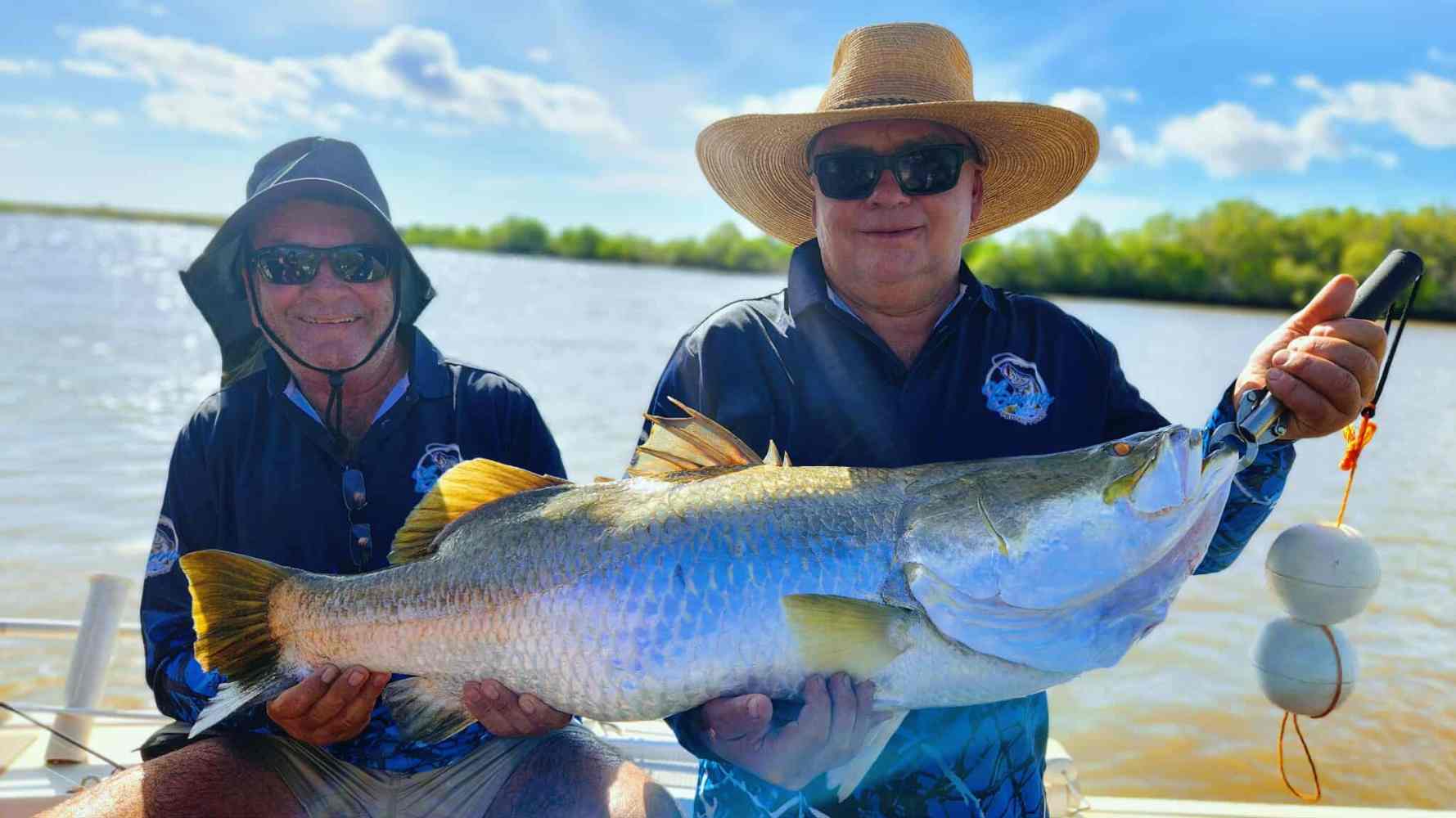 Barramundi guided tour